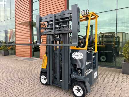 Combilift CB3000 //2017 year // Toyota engine | 2