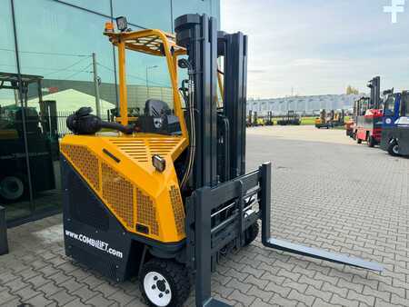 Combilift CB3000 //2017 year // Toyota engine | 6