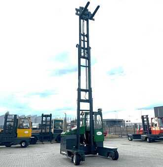 Combilift C4000 // 2015 year // Triplex 8400 mm  // Only  7299 hours