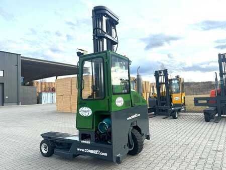 Combilift C4000 // 2015 year // Triplex 8400 mm  // Only  7299 hours | 10