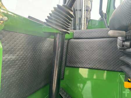 Combilift C4000 // 2015 year // Triplex 8400 mm  // Only  7299 hours | 11