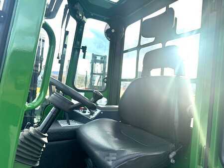 Combilift C4000 // 2015 year // Triplex 8400 mm  // Only  7299 hours | 12