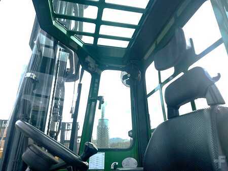 Combilift C4000 // 2015 year // Triplex 8400 mm  // Only  7299 hours | 14