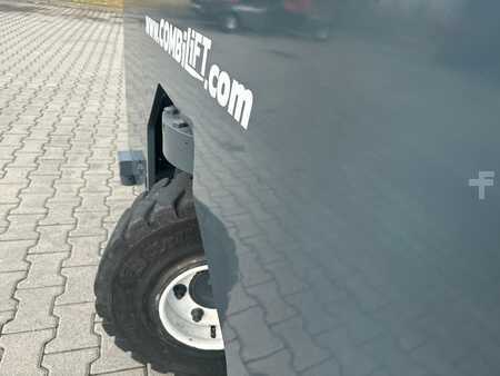 Combilift C4000 // 2015 year // Triplex 8400 mm  // Only  7299 hours | 18