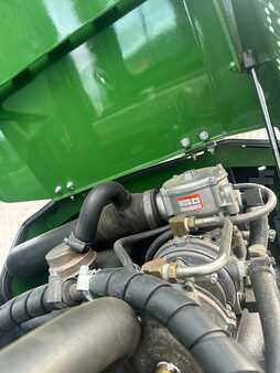 Combilift C4000 // 2015 year // Triplex 8400 mm  // Only  7299 hours | 19