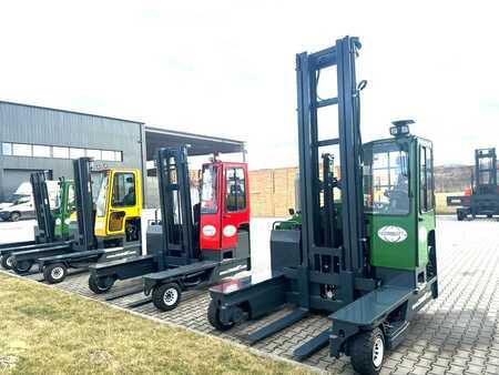 Combilift C4000 // 2015 year // Triplex 8400 mm  // Only  7299 hours | 2