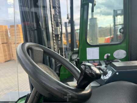 Combilift C4000 // 2015 year // Triplex 8400 mm  // Only  7299 hours | 3