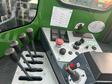 Combilift C4000 // 2015 year // Triplex 8400 mm  // Only  7299 hours | 5