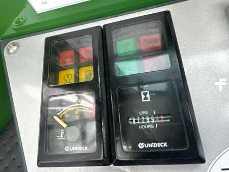 Combilift C4000 // 2015 year // Triplex 8400 mm  // Only  7299 hours | 6