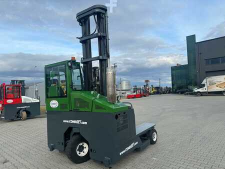 Combilift C4000 // 2015 year // Triplex 8400 mm  // Only  7299 hours | 8