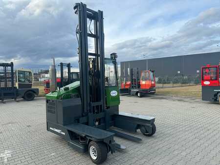 Combilift C4000 // 2015 year // Triplex 8400 mm  // Only  7299 hours | 9