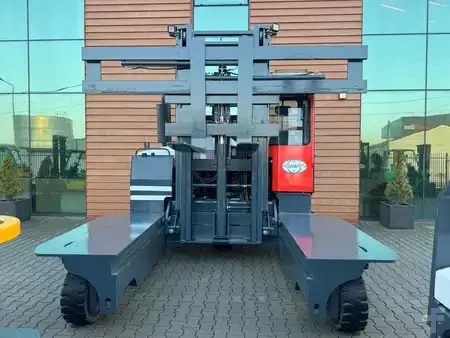 Combilift C6000 /Wide positioner/AC/Only 3157 hours !!! | 12