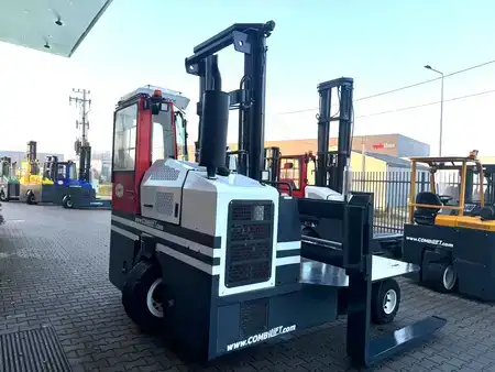 Combilift C6000 /Wide positioner/AC/Only 3157 hours !!! | 14