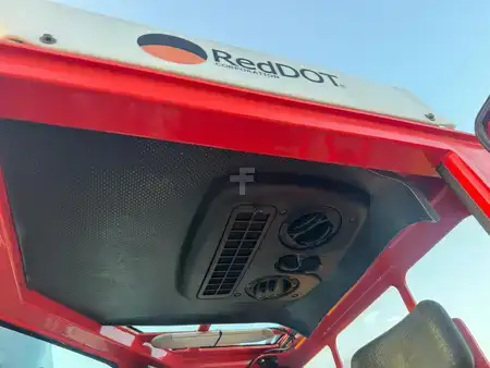 Combilift C6000 /Wide positioner/AC/Only 3157 hours !!! | 15