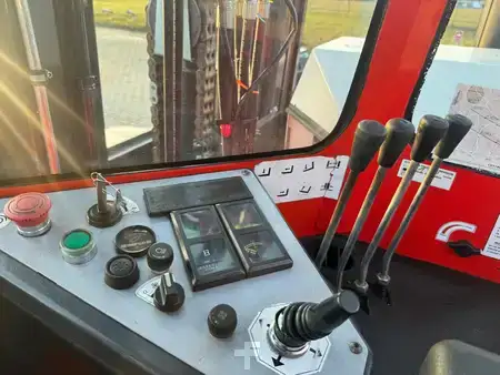 Combilift C6000 /Wide positioner/AC/Only 3157 hours !!! | 18