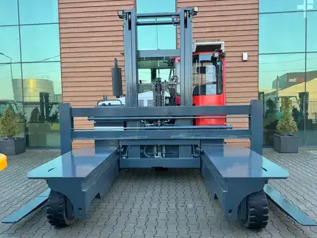 Combilift C6000 /Wide positioner/AC/Only 3157 hours !!! | 2