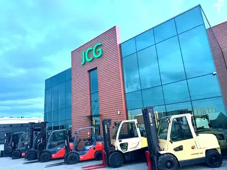 Combilift C6000 /Wide positioner/AC/Only 3157 hours !!! | 22