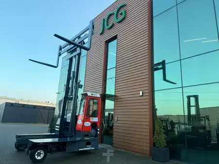 Combilift C6000 /Wide positioner/AC/Only 3157 hours !!! | 4