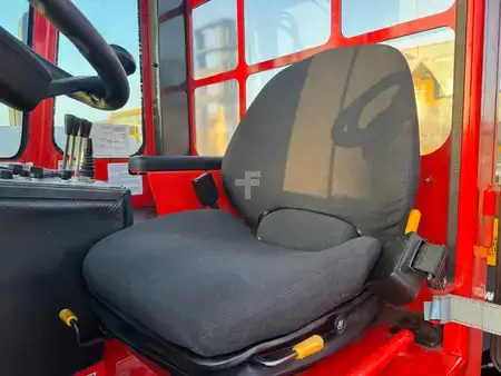 Combilift C6000 /Wide positioner/AC/Only 3157 hours !!! | 6