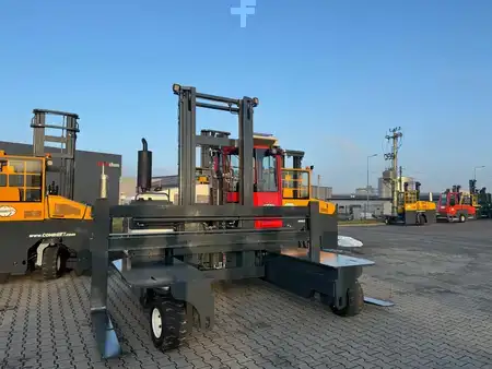 Combilift C6000 /Wide positioner/AC/Only 3157 hours !!! | 7