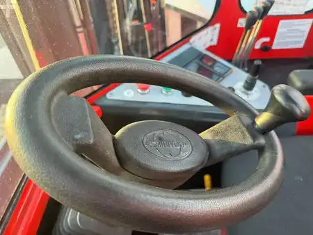 Combilift C6000 /Wide positioner/AC/Only 3157 hours !!! | 8