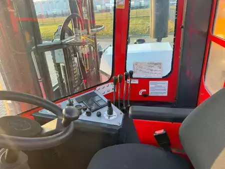 Combilift C6000 /Wide positioner/AC/Only 3157 hours !!! | 9