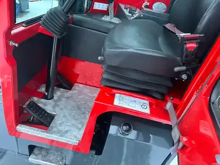 Combilift C4000 // Diesel //Triplex 7500//Like new | 10