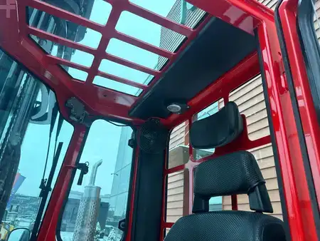 Combilift C4000 // Diesel //Triplex 7500//Like new | 11