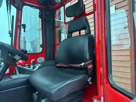 Combilift C4000 // Diesel //Triplex 7500//Like new | 12