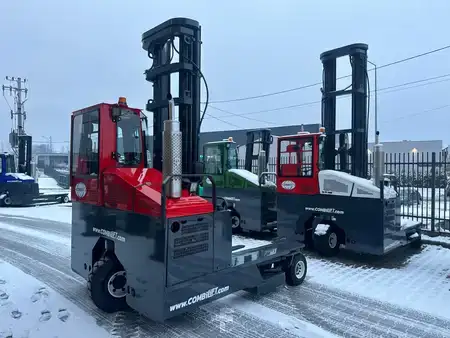 Combilift C4000 // Diesel //Triplex 7500//Like new | 13