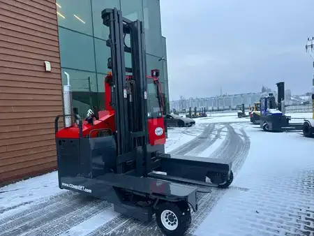 Combilift C4000 // Diesel //Triplex 7500//Like new | 14