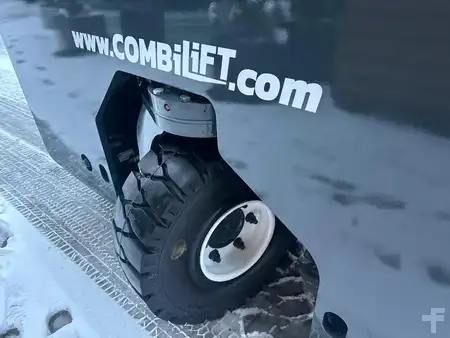 Combilift C4000 // Diesel //Triplex 7500//Like new | 17