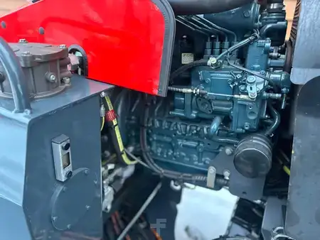 Combilift C4000 // Diesel //Triplex 7500//Like new | 18