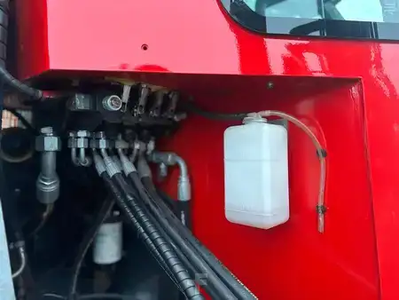 Combilift C4000 // Diesel //Triplex 7500//Like new | 19