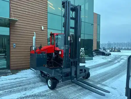 Combilift C4000 // Diesel //Triplex 7500//Like new | 2