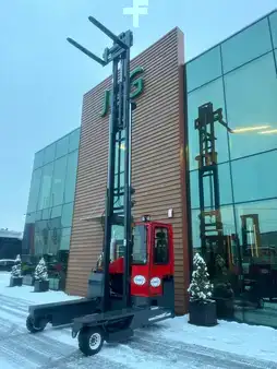 Combilift C4000 // Diesel //Triplex 7500//Like new | 3