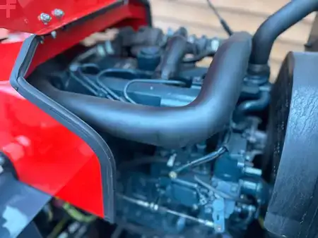 Combilift C4000 // Diesel //Triplex 7500//Like new | 5