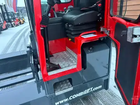 Combilift C4000 // Diesel //Triplex 7500//Like new | 6