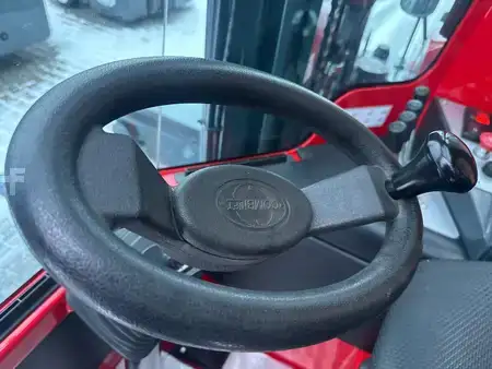 Combilift C4000 // Diesel //Triplex 7500//Like new | 7