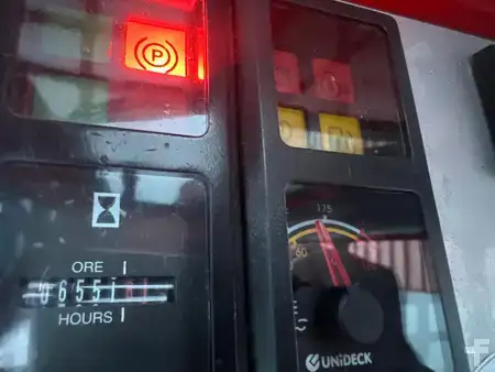 Combilift C4000 // Diesel //Triplex 7500//Like new | 9