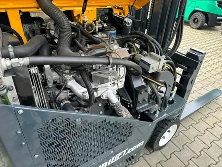 Combilift CB3000 //2017 year // Toyota engine | 12
