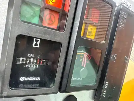 Combilift CB3000 //2017 year // Toyota engine | 5