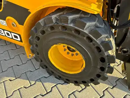 JCB TLT30D / 2017 / Only 4398 hours | 10
