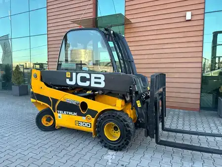 JCB TLT30D / 2017 / Only 4398 hours | 11
