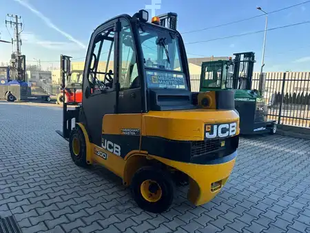 JCB TLT30D / 2017 / Only 4398 hours | 12