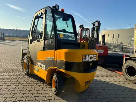 JCB TLT30D / 2017 / Only 4398 hours | 7
