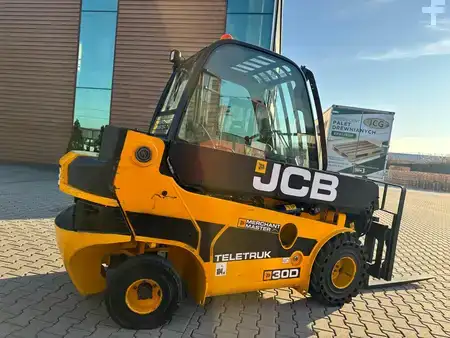 JCB TLT30D / 2017 / Only 4398 hours | 8