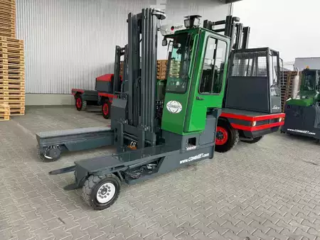 Combilift C4500/ Diesel /Triplex 6000 mm/Air condition