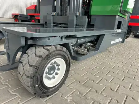 Combilift C4500/ Diesel /Triplex 6000 mm/Air condition | 14