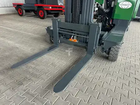 Combilift C4500/ Diesel /Triplex 6000 mm/Air condition | 17